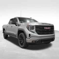 New 2025 GMC Sierra 1500 Elevation image 1