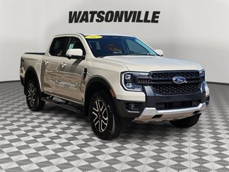 New 2025 Ford Ranger Lariat image 1