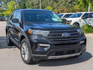 Certified 2023 Ford Explorer XLT w/ Equipment Group 202A image 1
