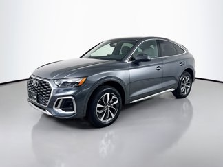 Used 2022 Audi Q5 2.0T Premium w/ Convenience Package image 1