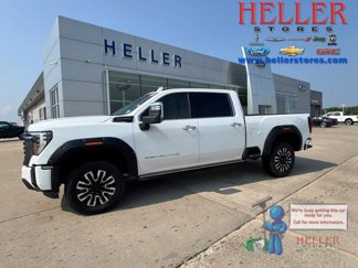 Used 2024 GMC Sierra 2500 Denali Ultimate image 1