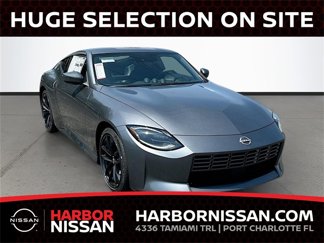 New 2025 Nissan Z Performance image 1