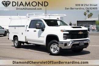 New 2025 Chevrolet Silverado 2500 W/T w/ WT Convenience Package image 1
