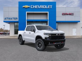 New 2026 Chevrolet Silverado 1500 ZR2 image 1