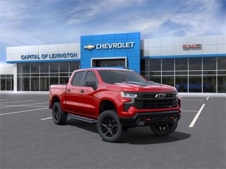 New 2025 Chevrolet Silverado 1500 LT Trail Boss w/ Convenience Package II image 1