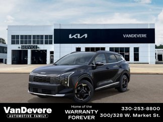 New 2026 Kia Sportage EX image 1