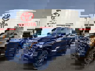 New 2026 Toyota Tundra Platinum image 1
