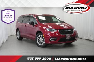 New 2025 Chrysler Pacifica Select image 1