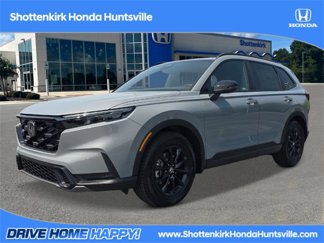 New 2026 Honda CR-V Sport-L image 1