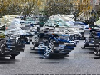 New 2025 INFINITI QX50 Luxe image 1