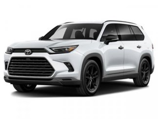New 2026 Toyota Grand Highlander AWD Hybrid image 1