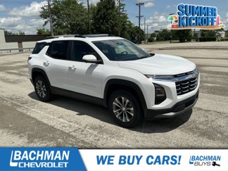 New 2026 Chevrolet Equinox LT w/ Convenience Package II image 1