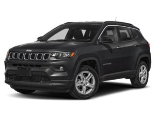 New 2025 Jeep Compass Limited image 1