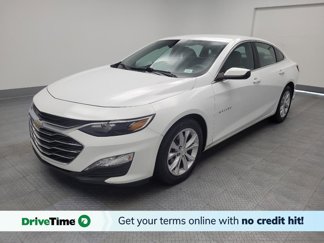 Used 2022 Chevrolet Malibu LT image 1