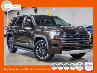 Used 2024 Toyota Sequoia Limited image 1