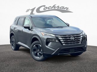 New 2026 Nissan Rogue SV image 1