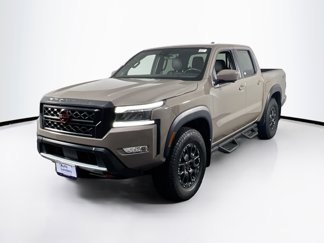 Used 2023 Nissan Frontier PRO-4X w/ Pro-4X Premium Package image 1