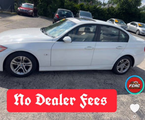 Used 2008 BMW 328i Sedan image 1