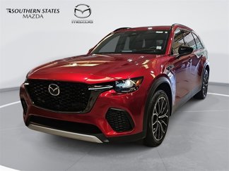 New 2025 MAZDA CX-70 Plug-In Hybrid w/ Premium Plus image 1
