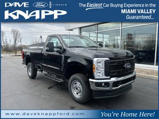New 2025 Ford F250 XLT w/ Snow Plow Prep Package image 1