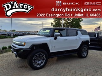New 2025 GMC Hummer EV 3X image 1