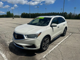 Used 2017 Acura MDX SH-AWD w/ Technology Package image 1