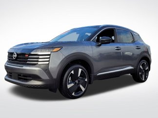 New 2025 Nissan Kicks SR w/ Illumination Package image 1