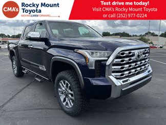 New 2025 Toyota Tundra 1794 Edition image 1