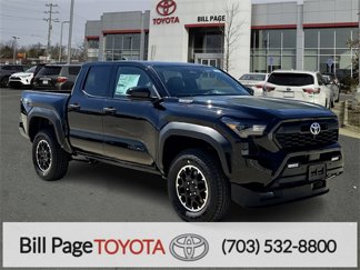 New 2025 Toyota Tacoma TRD Off-Road image 1