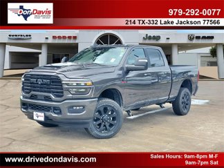 New 2025 RAM 2500 Laramie image 1
