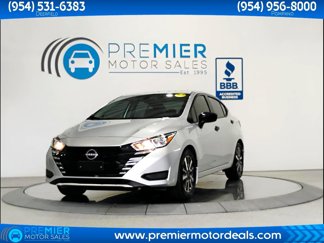 Used 2023 Nissan Versa S w/ S Plus Package image 1