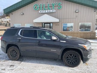 Used 2017 GMC Acadia SLT w/ LPO, Cargo Package image 1