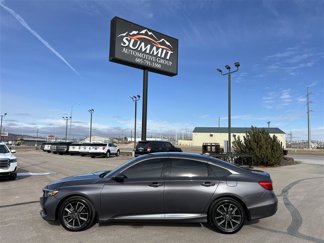 Used 2021 Honda Accord EX-L image 1