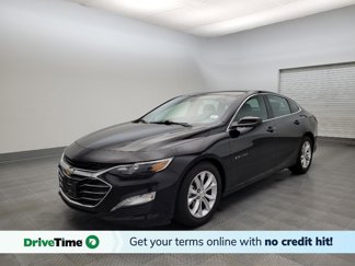 Used 2022 Chevrolet Malibu LT image 1