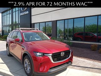 Certified 2024 MAZDA CX-90 Plug-In Hybrid w/ Preferred image 1