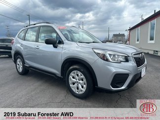 Used 2019 Subaru Forester w/ Alloy Wheel Package image 1