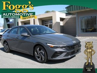 Used 2024 Hyundai Elantra SEL w/ Convenience Package image 1