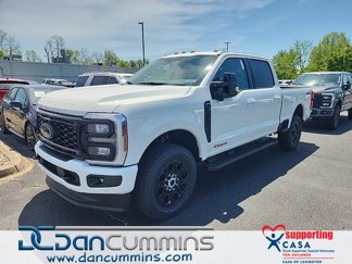 New 2025 Ford F250 Lariat image 1