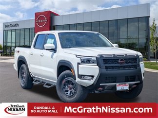 New 2025 Nissan Frontier PRO-4X image 1