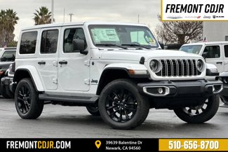 New 2025 Jeep Wrangler Unlimited Sahara w/ Safety Group image 1