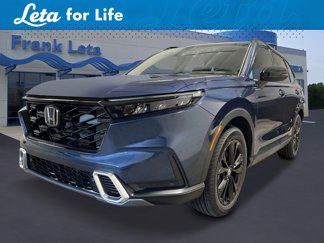 New 2026 Honda CR-V Sport Touring image 1