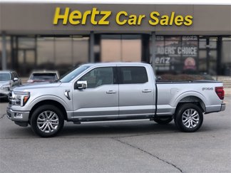 Used 2024 Ford F150 Lariat image 1