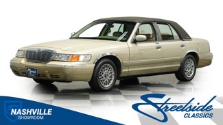 Used 1999 Mercury Grand Marquis GS image 1