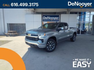New 2026 Chevrolet Silverado 1500 LT image 1