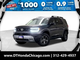 New 2026 Honda Passport RTL image 1