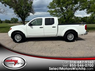 Used 2019 Nissan Frontier SV w/ Value Truck Package image 1