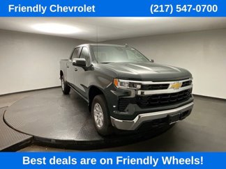 New 2026 Chevrolet Silverado 1500 LT image 1