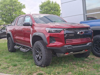New 2025 Chevrolet Colorado ZR2 w/ Midnight Edition image 1