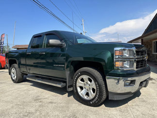 Used 2014 Chevrolet Silverado 1500 LT w/ All Star Edition image 1