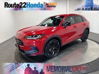 New 2025 Honda HR-V Sport image 1